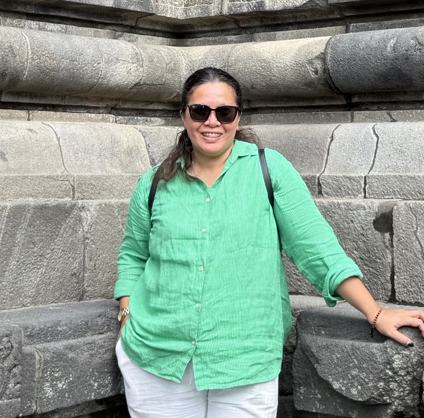 Foto IMELDARINA GINTING